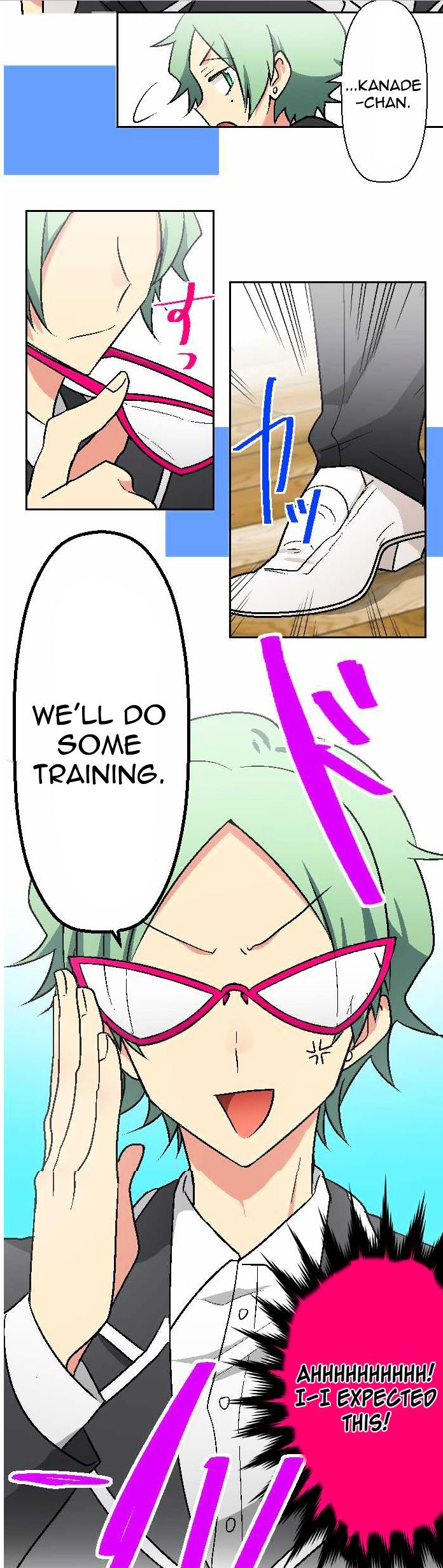 Superstar wa Nemurenai. Chapter 6 page 14 - Chapter 6