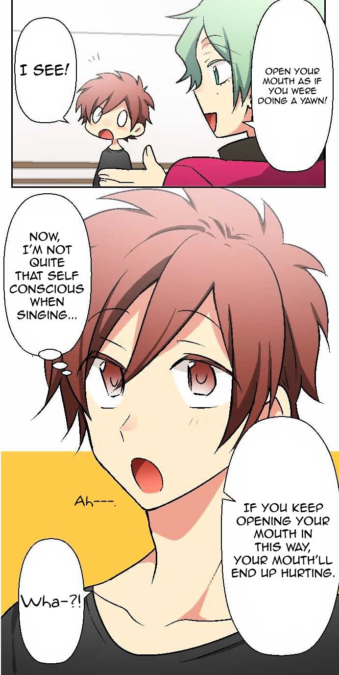 Superstar wa Nemurenai. Chapter 6 page 18 - Chapter 6