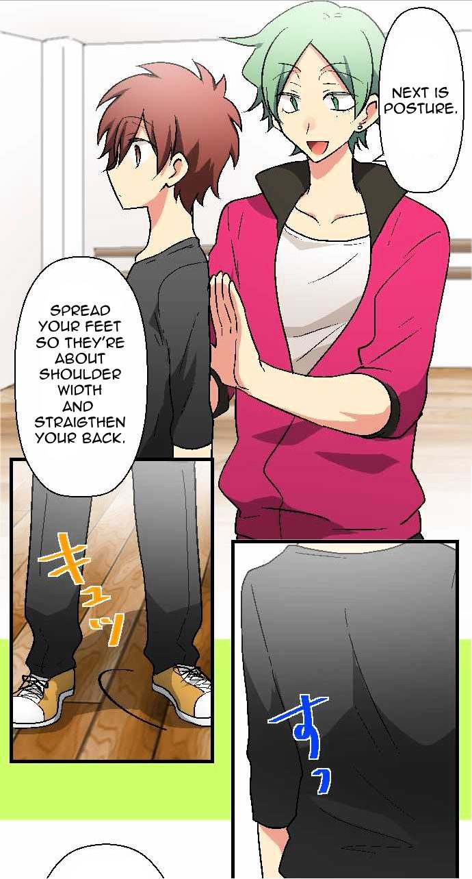 Superstar wa Nemurenai. Chapter 6 page 19 - Chapter 6