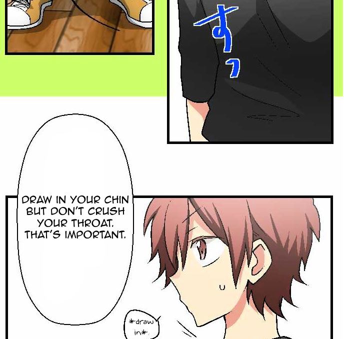 Superstar wa Nemurenai. Chapter 6 page 20 - Chapter 6