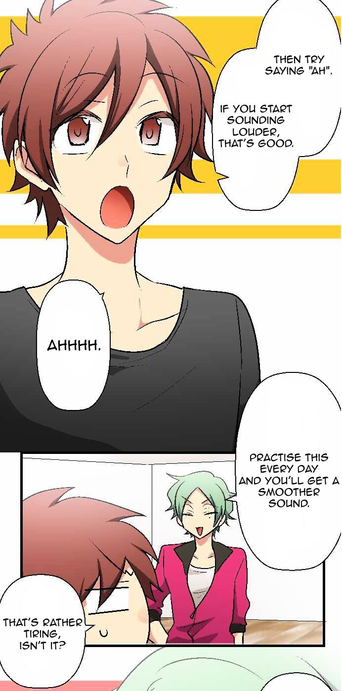 Superstar wa Nemurenai. Chapter 6 page 21 - Chapter 6