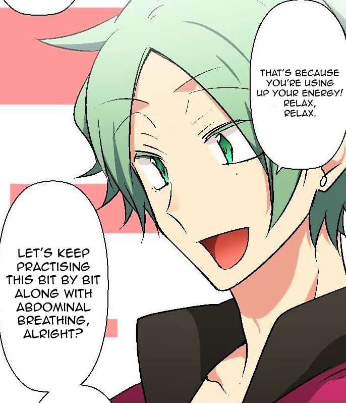 Superstar wa Nemurenai. Chapter 6 page 22 - Chapter 6