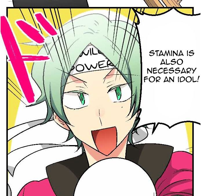 Superstar wa Nemurenai. Chapter 6 page 24 - Chapter 6
