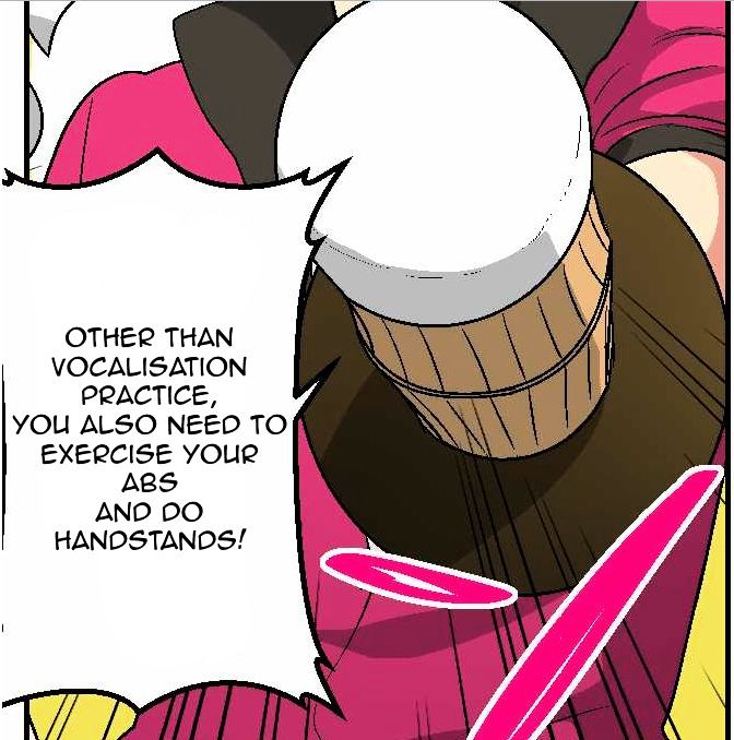 Superstar wa Nemurenai. Chapter 6 page 25 - Chapter 6
