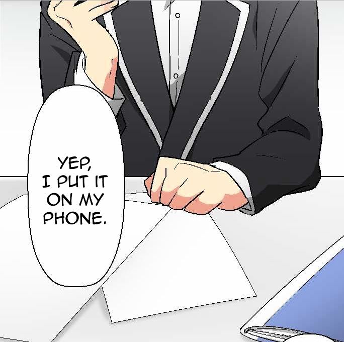Superstar wa Nemurenai. Chapter 6 page 5 - Chapter 6