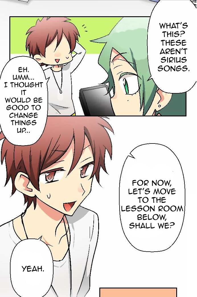 Superstar wa Nemurenai. Chapter 6 page 6 - Chapter 6
