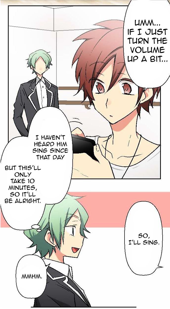 Superstar wa Nemurenai. Chapter 6 page 8 - Chapter 6