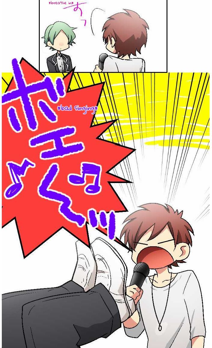 Superstar wa Nemurenai. Chapter 6 page 9 - Chapter 6