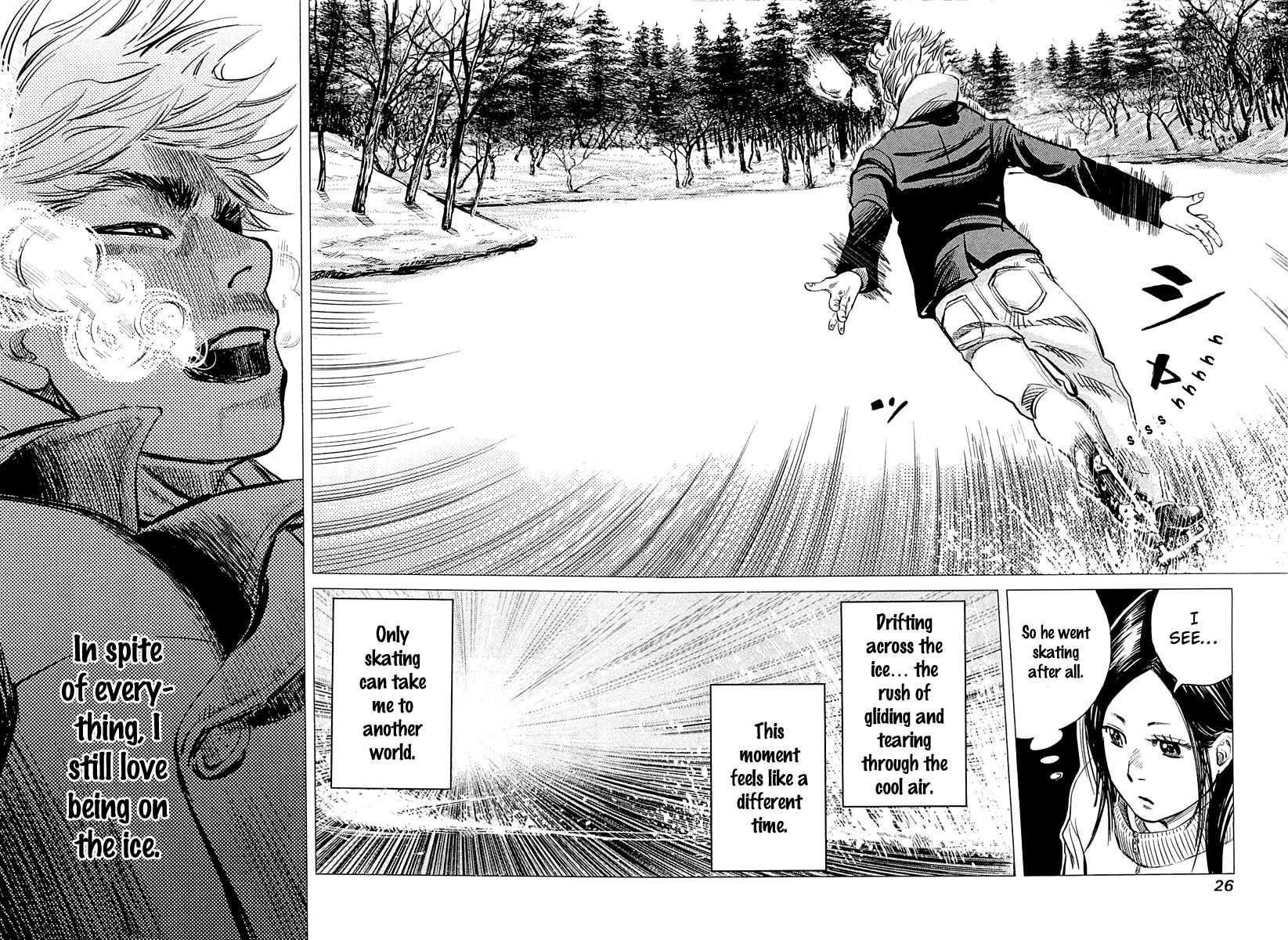 Supinamarada! Chapter 1 page 28 - Chapter 1 : The Ice Hockey Capital