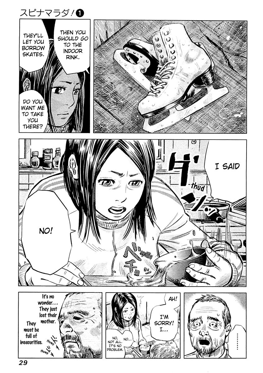 Supinamarada! Chapter 1 page 30 - Chapter 1 : The Ice Hockey Capital