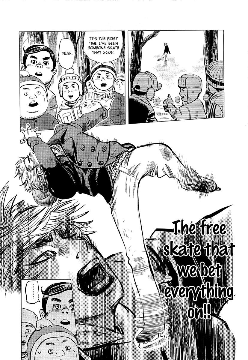 Supinamarada! Chapter 1 page 35 - Chapter 1 : The Ice Hockey Capital