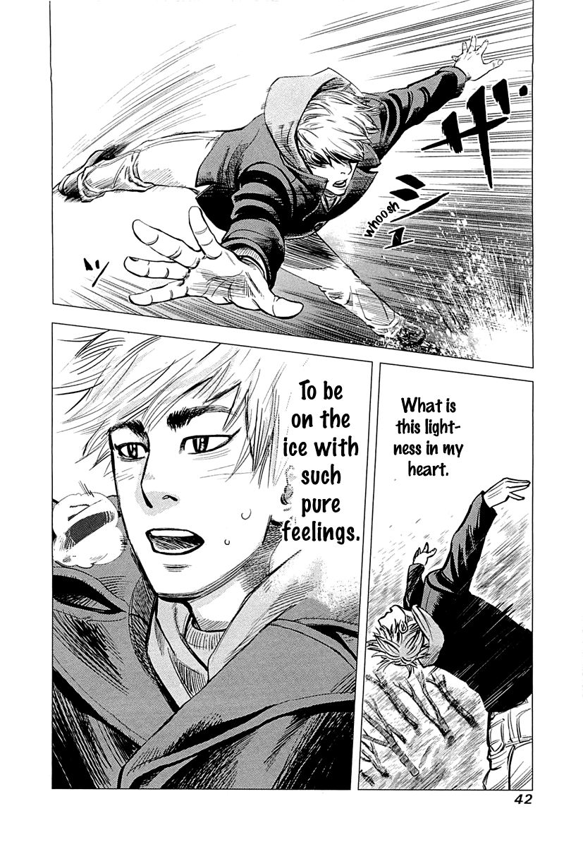 Supinamarada! Chapter 1 page 42 - Chapter 1 : The Ice Hockey Capital