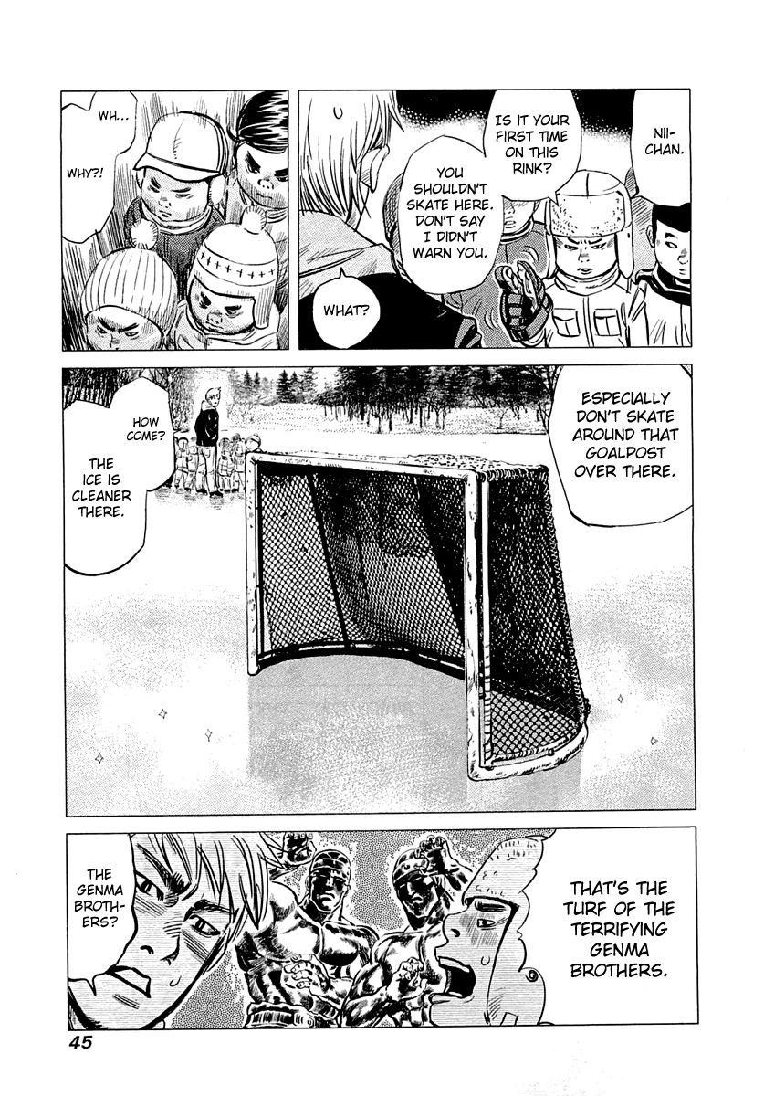Supinamarada! Chapter 1 page 45 - Chapter 1 : The Ice Hockey Capital