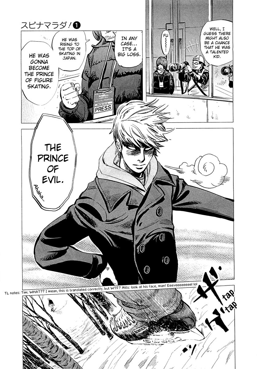 Supinamarada! Chapter 1 page 47 - Chapter 1 : The Ice Hockey Capital