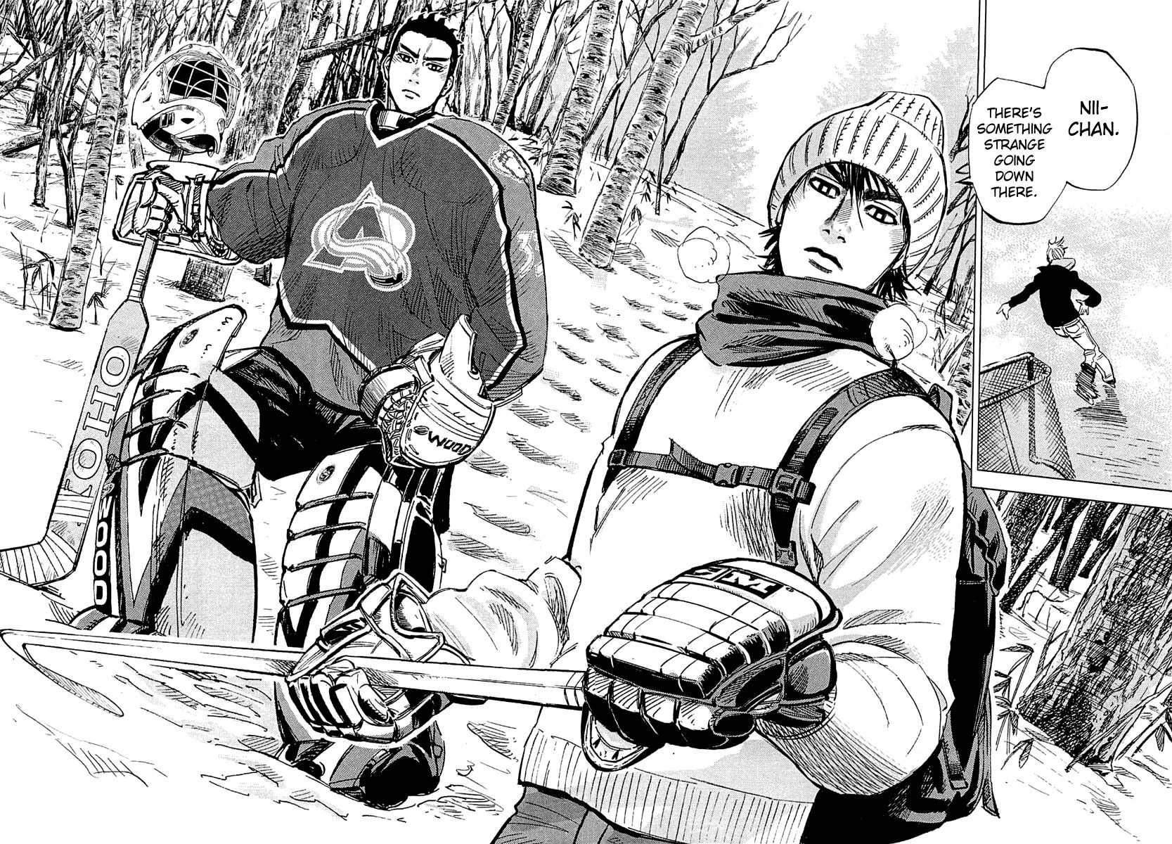 Supinamarada! Chapter 1 page 48 - Chapter 1 : The Ice Hockey Capital