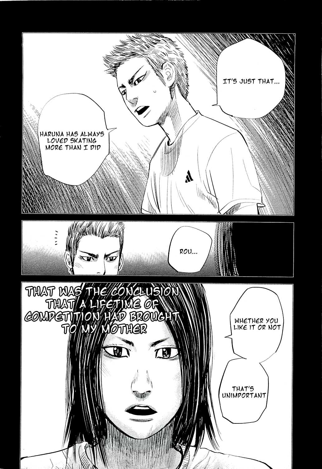 Supinamarada! Chapter 12 page 4 - Chapter 12: The last bet