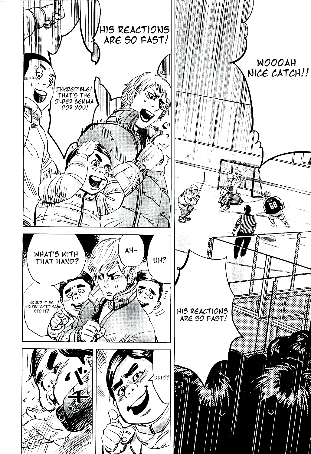 Supinamarada! Chapter 15 page 14 - Chapter 15: The Rulers