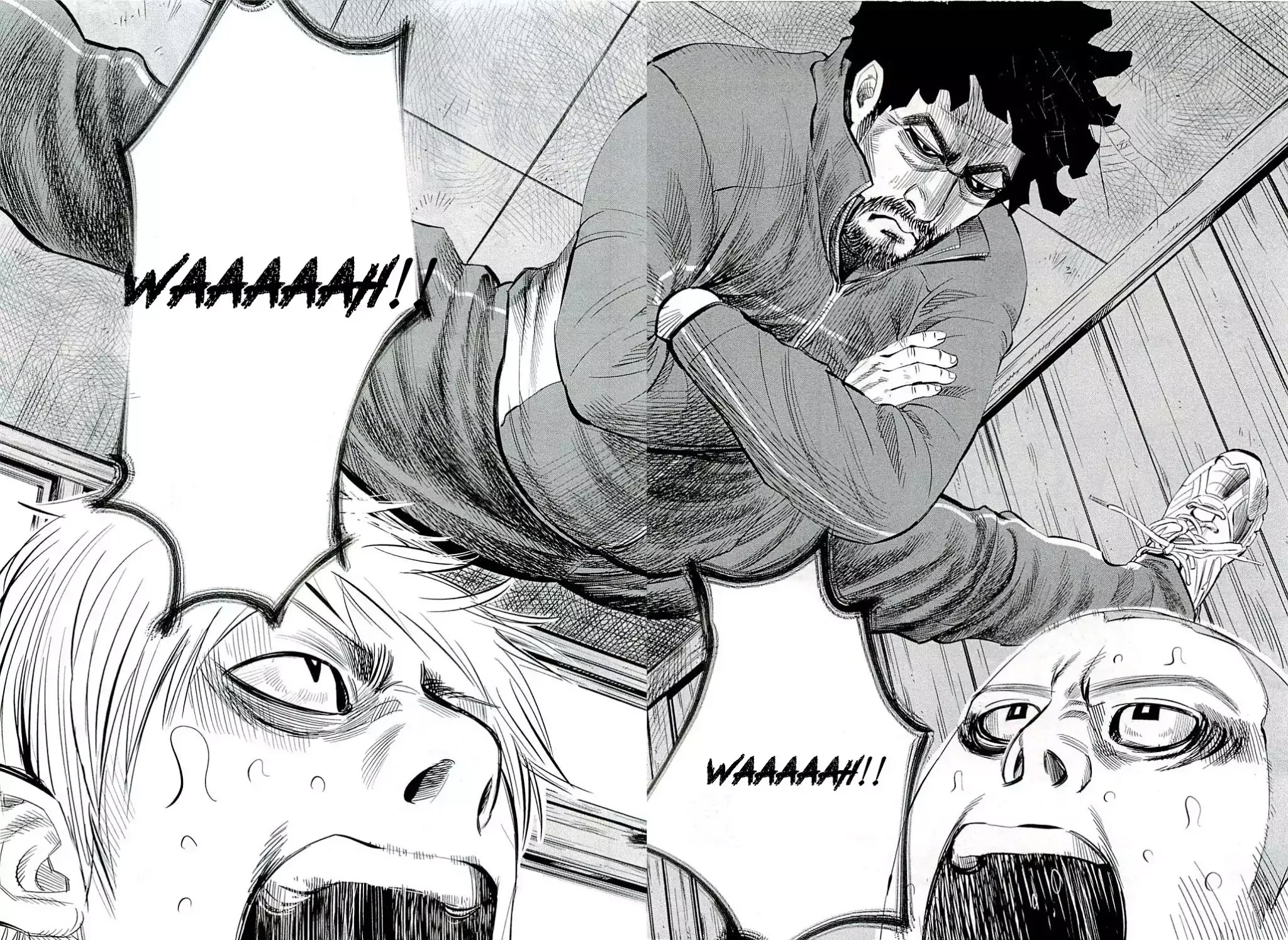 Supinamarada! Chapter 20 page 10 - Chapter 20: Old lady's water and The Shannou Shrine