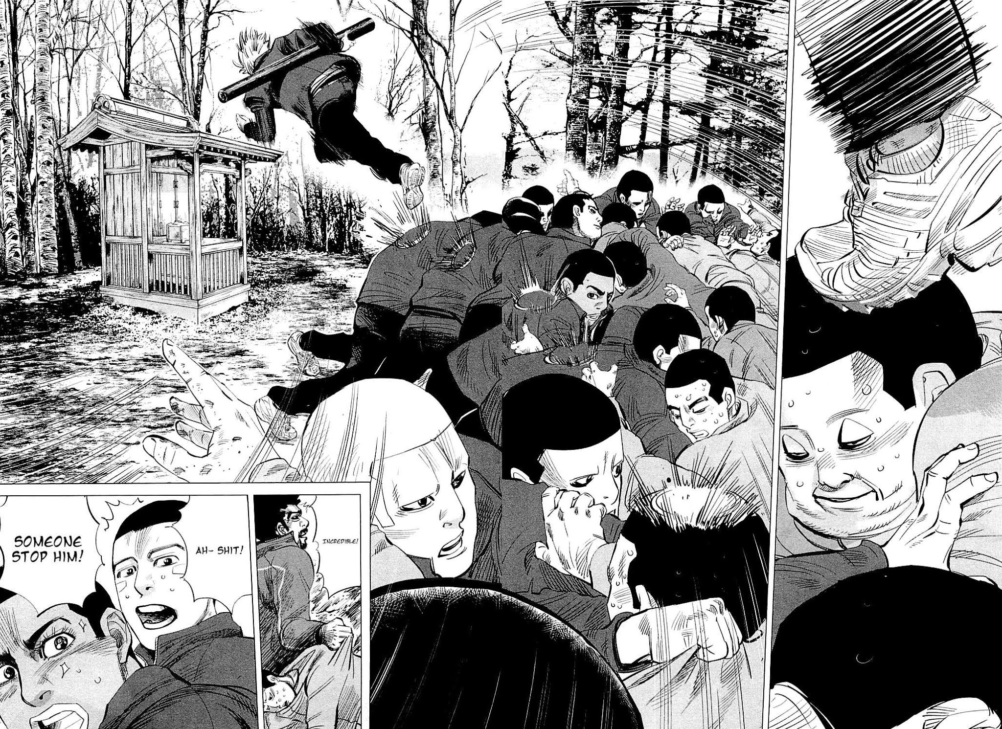 Supinamarada! Chapter 21 page 5 - Chapter 21: The Demon Bokko