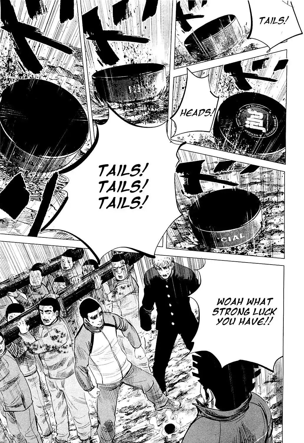 Supinamarada! Chapter 22 page 9 - Chapter 22
