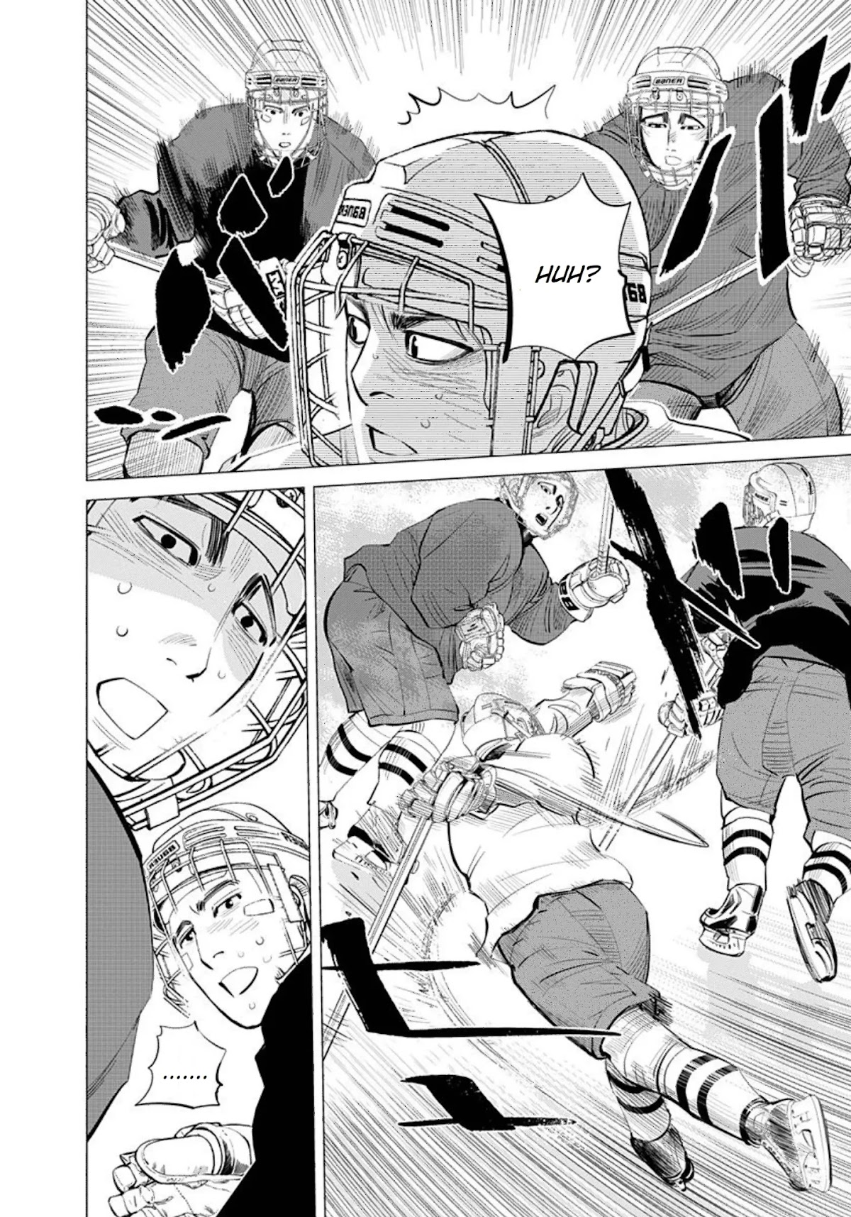 Supinamarada! Chapter 26 page 13 - Chapter 26: Skate to Fight