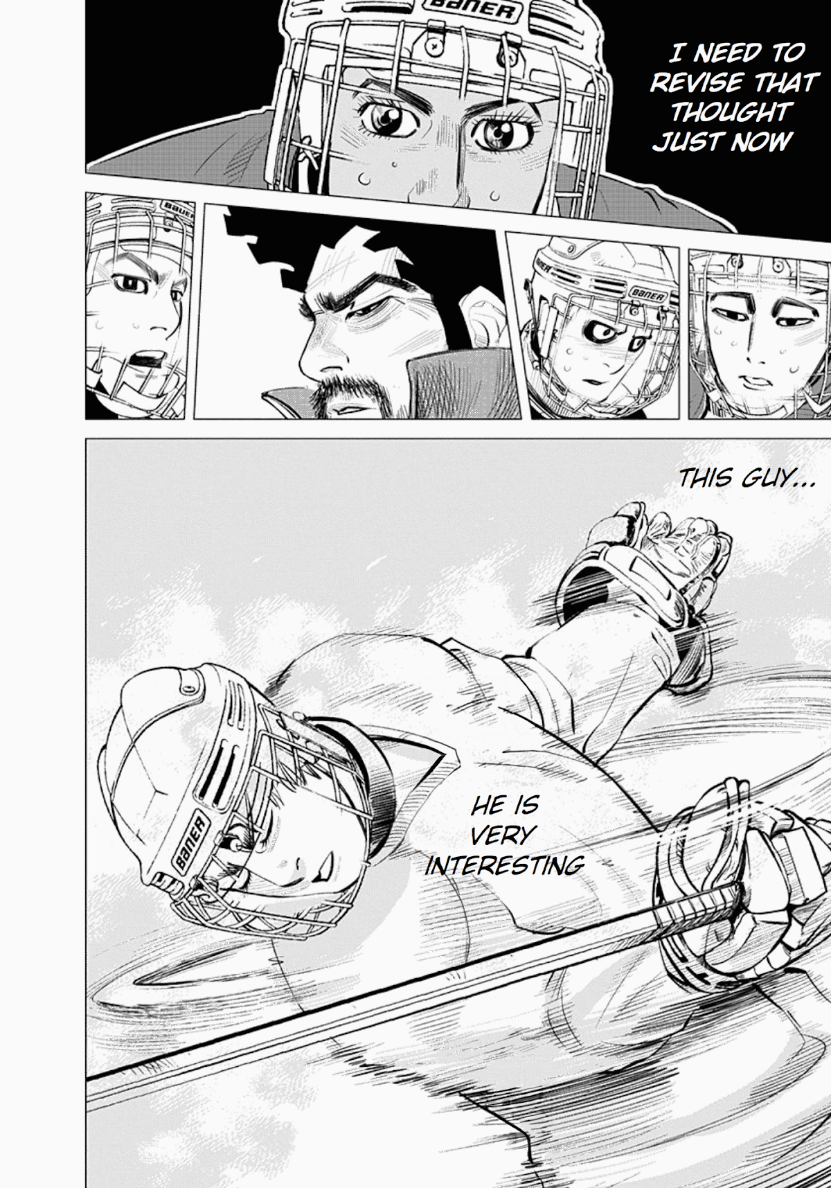 Supinamarada! Chapter 26 page 16 - Chapter 26: Skate to Fight