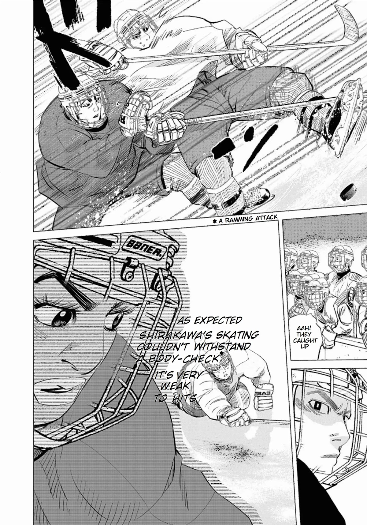 Supinamarada! Chapter 26 page 9 - Chapter 26: Skate to Fight
