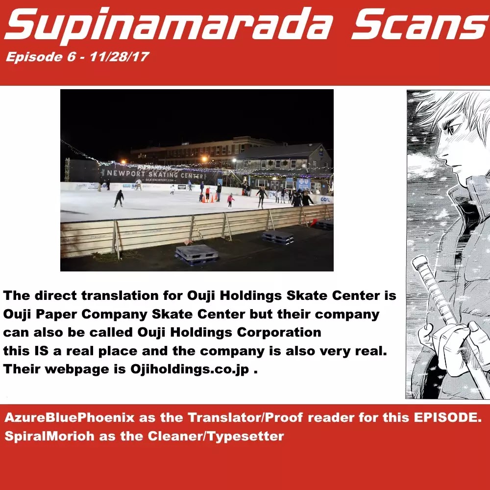 Supinamarada! Chapter 6 page 19 - Chapter 6