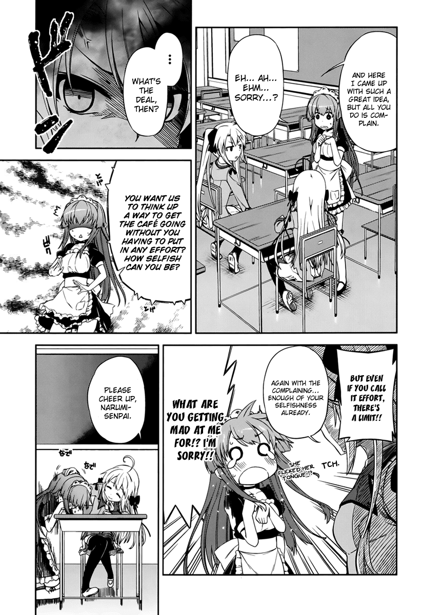 Supipara - Otome no Houkago Kansoku Chapter 1.2 page 10 - Chapter 1 v2 : Narumi Sakura, Nice to Meet You