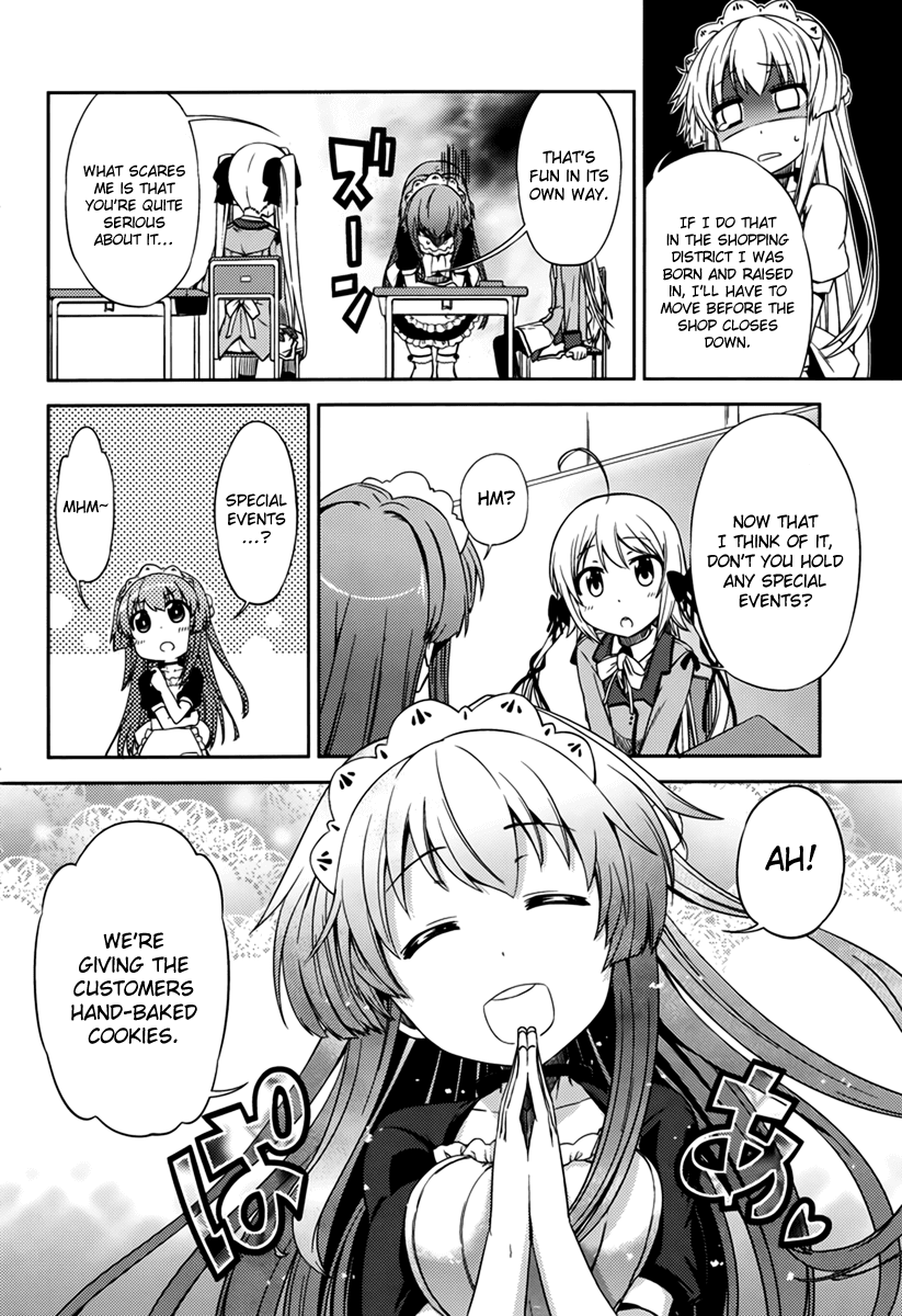 Supipara - Otome no Houkago Kansoku Chapter 1.2 page 7 - Chapter 1 v2 : Narumi Sakura, Nice to Meet You