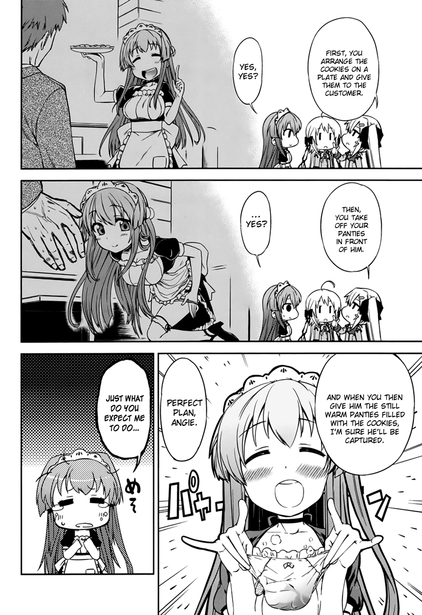 Supipara - Otome no Houkago Kansoku Chapter 1.2 page 9 - Chapter 1 v2 : Narumi Sakura, Nice to Meet You