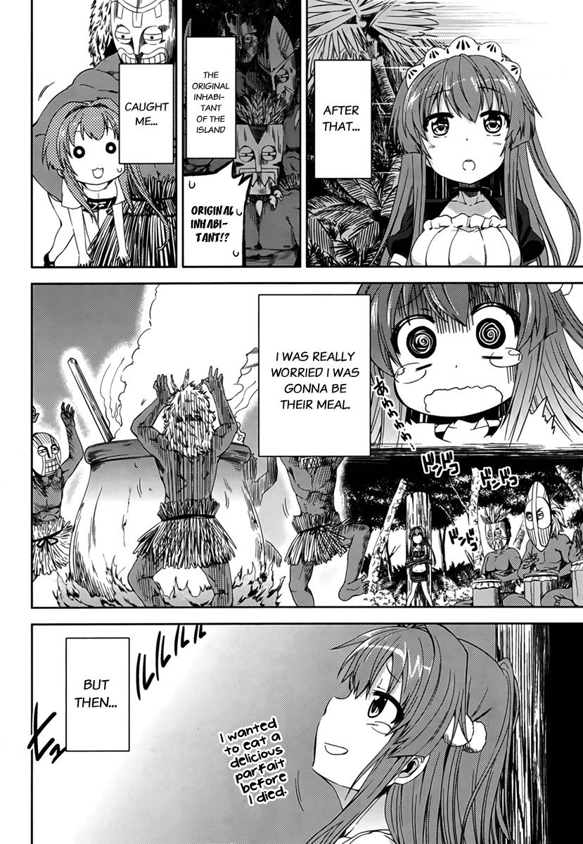 Supipara - Otome no Houkago Kansoku Chapter 2.2 page 10 - Chapter 2 v2 : Now it's a Happy Memory
