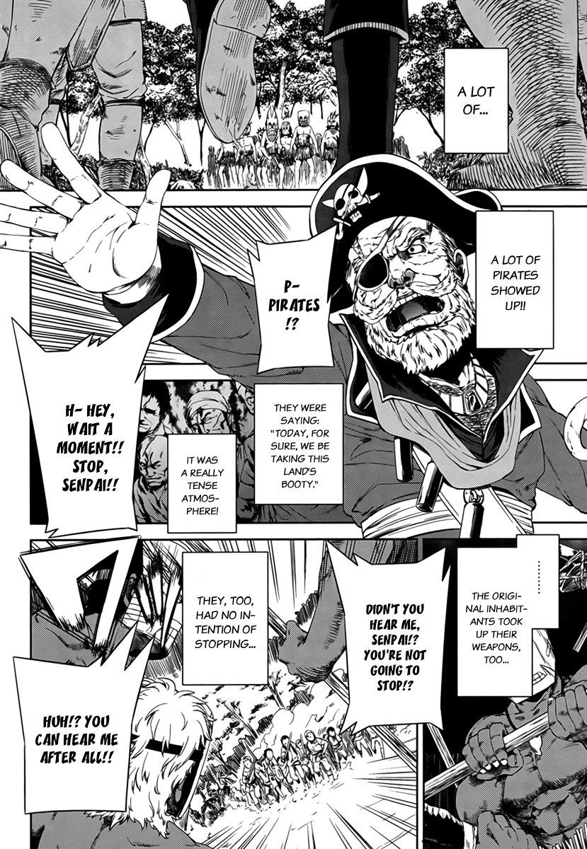 Supipara - Otome no Houkago Kansoku Chapter 2.2 page 12 - Chapter 2 v2 : Now it's a Happy Memory