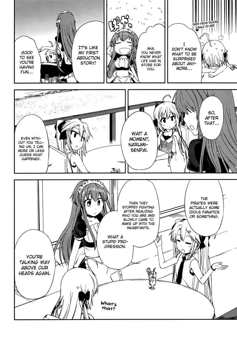 Supipara - Otome no Houkago Kansoku Chapter 2.2 page 14 - Chapter 2 v2 : Now it's a Happy Memory