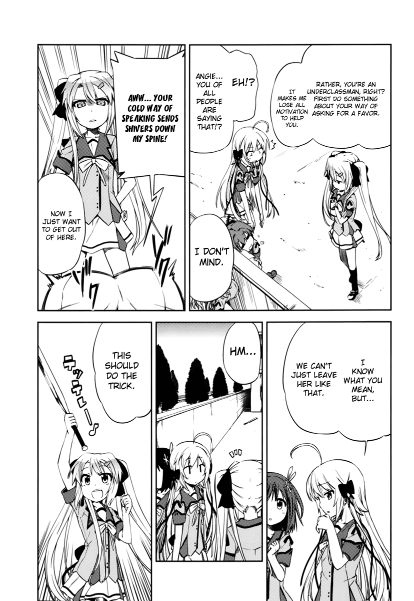 Supipara - Otome no Houkago Kansoku Chapter 3.2 page 10 - Chapter 3 v2 : What Would You Do!?