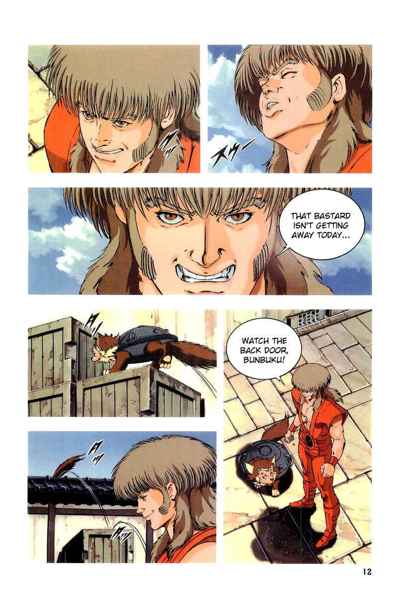 Supplementary Biography of Japan - Takeru: Soudou no Jouou Chapter 1.0-2 page 11 - Vol.1 Chapter 0 v2 : The Queen of Twin Eyes - Part One