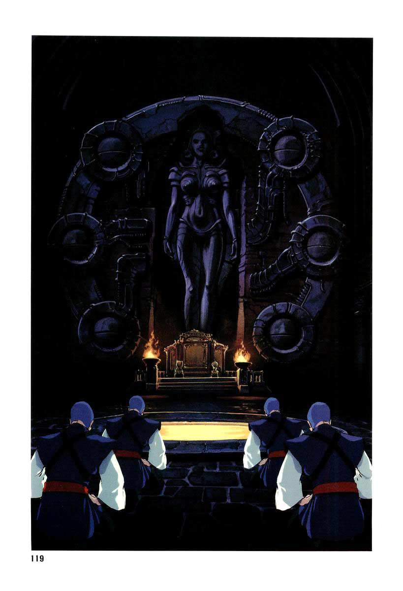 Supplementary Biography of Japan - Takeru: Soudou no Jouou Chapter 1.0-2 page 113 - Vol.1 Chapter 0 v2 : The Queen of Twin Eyes - Part One