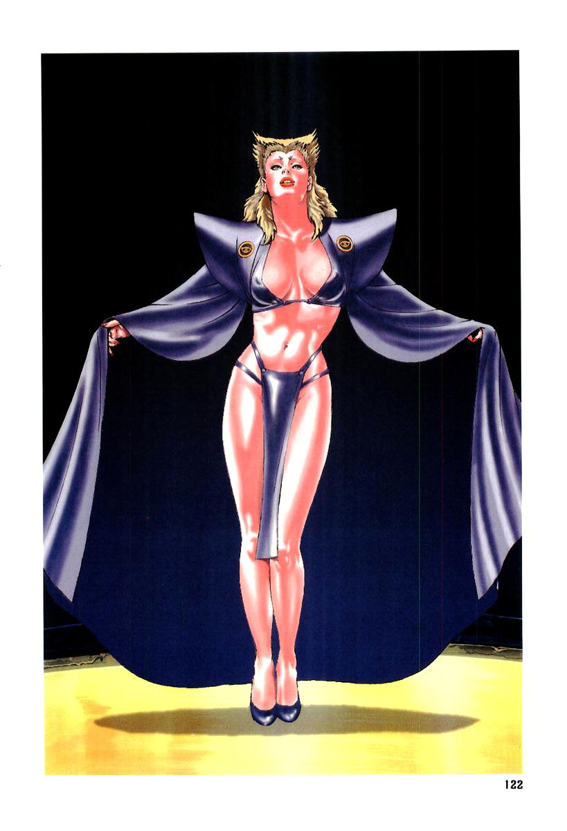 Supplementary Biography of Japan - Takeru: Soudou no Jouou Chapter 1.0-2 page 116 - Vol.1 Chapter 0 v2 : The Queen of Twin Eyes - Part One