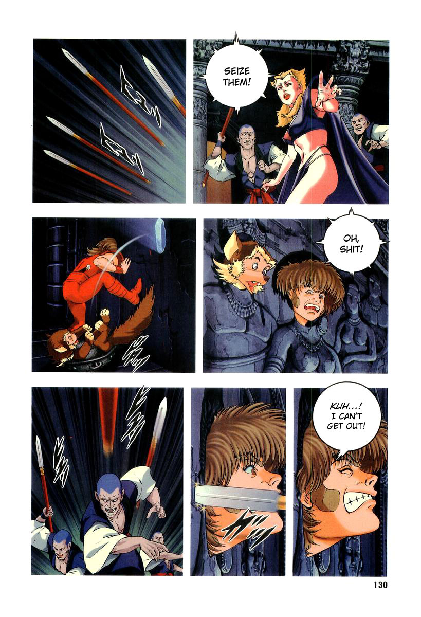 Supplementary Biography of Japan - Takeru: Soudou no Jouou Chapter 1.0-2 page 124 - Vol.1 Chapter 0 v2 : The Queen of Twin Eyes - Part One