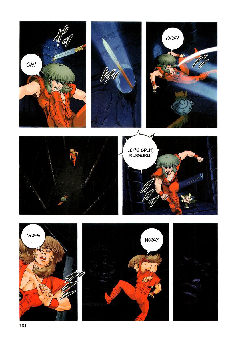 Supplementary Biography of Japan - Takeru: Soudou no Jouou Chapter 1.0-2 page 125 - Vol.1 Chapter 0 v2 : The Queen of Twin Eyes - Part One