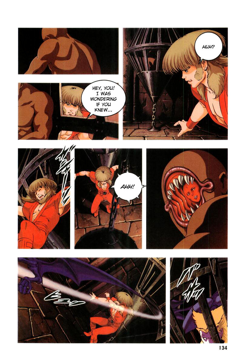Supplementary Biography of Japan - Takeru: Soudou no Jouou Chapter 1.0-2 page 128 - Vol.1 Chapter 0 v2 : The Queen of Twin Eyes - Part One