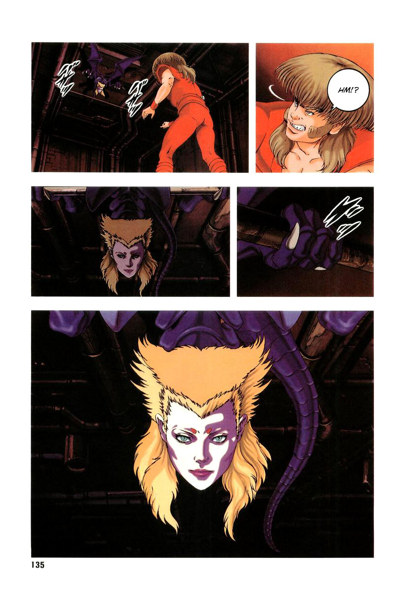 Supplementary Biography of Japan - Takeru: Soudou no Jouou Chapter 1.0-2 page 129 - Vol.1 Chapter 0 v2 : The Queen of Twin Eyes - Part One