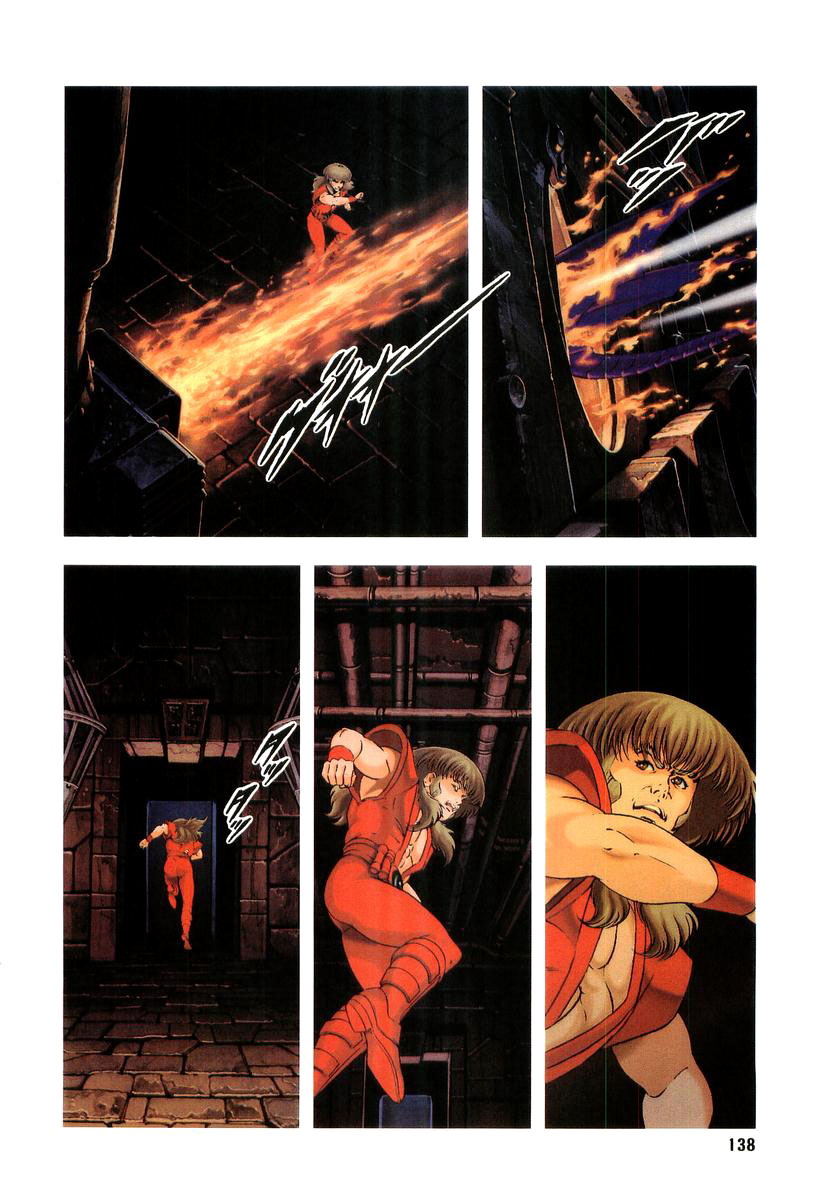 Supplementary Biography of Japan - Takeru: Soudou no Jouou Chapter 1.0-2 page 132 - Vol.1 Chapter 0 v2 : The Queen of Twin Eyes - Part One