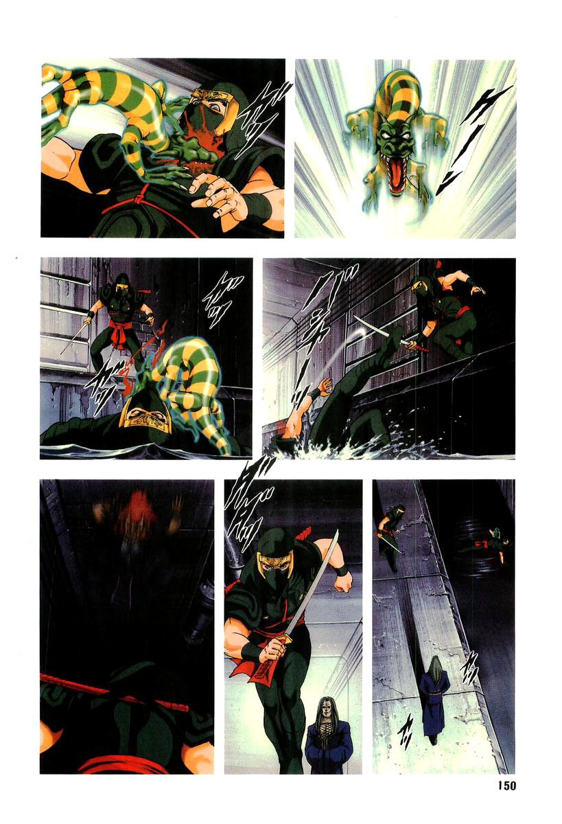 Supplementary Biography of Japan - Takeru: Soudou no Jouou Chapter 1.0-2 page 144 - Vol.1 Chapter 0 v2 : The Queen of Twin Eyes - Part One