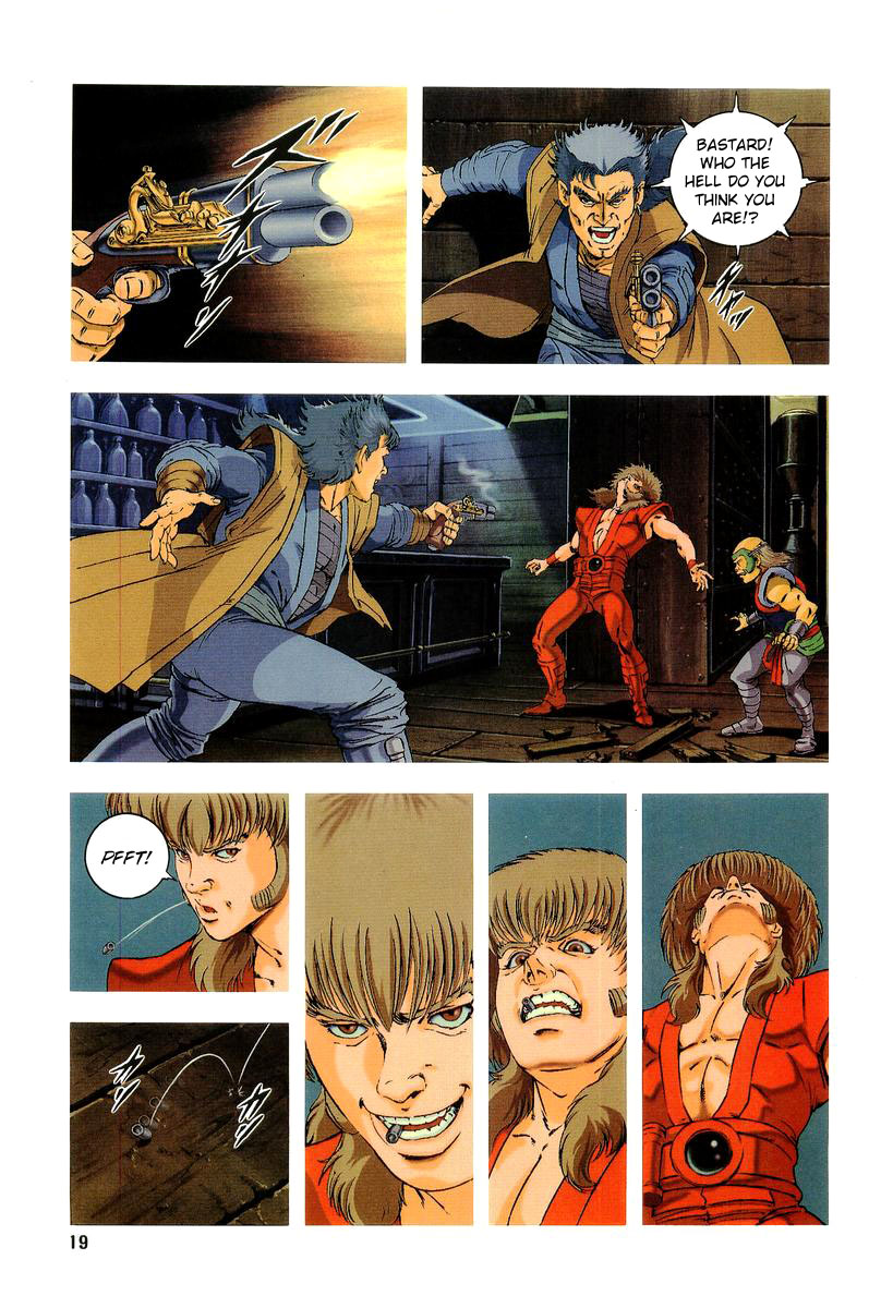 Supplementary Biography of Japan - Takeru: Soudou no Jouou Chapter 1.0-2 page 17 - Vol.1 Chapter 0 v2 : The Queen of Twin Eyes - Part One