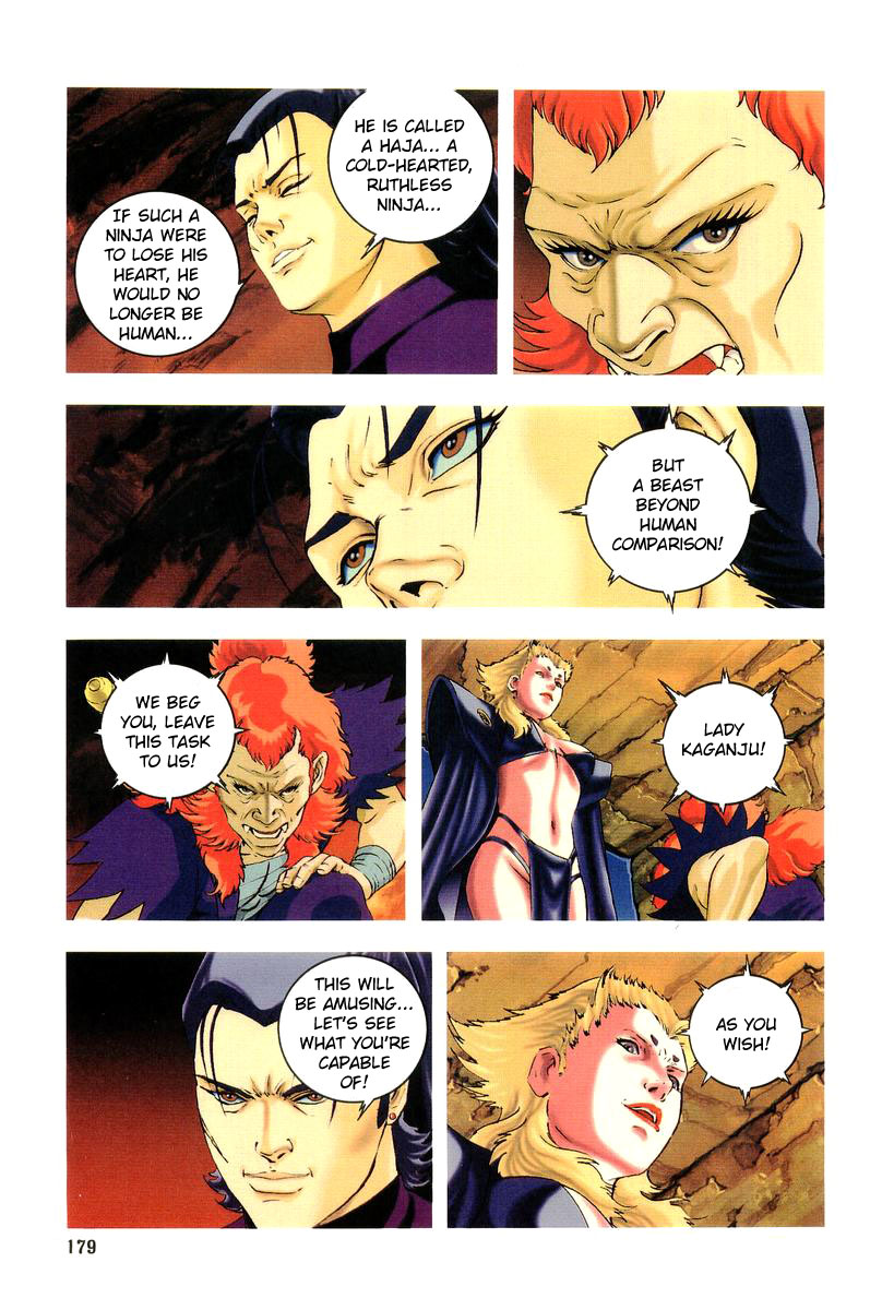 Supplementary Biography of Japan - Takeru: Soudou no Jouou Chapter 1.0-2 page 171 - Vol.1 Chapter 0 v2 : The Queen of Twin Eyes - Part One