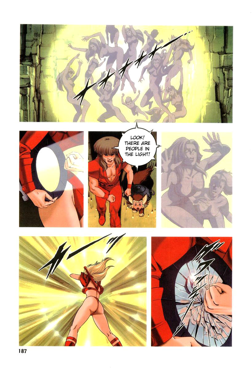 Supplementary Biography of Japan - Takeru: Soudou no Jouou Chapter 1.0-2 page 179 - Vol.1 Chapter 0 v2 : The Queen of Twin Eyes - Part One