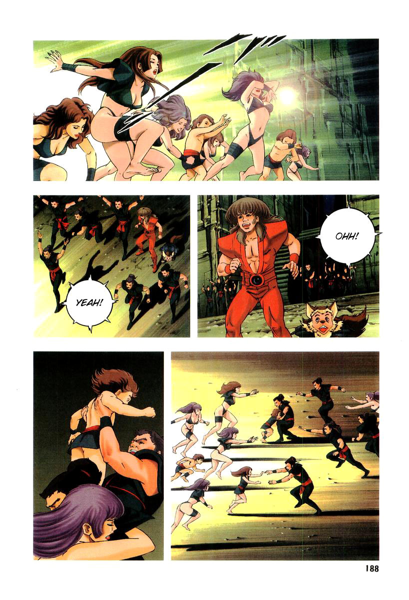 Supplementary Biography of Japan - Takeru: Soudou no Jouou Chapter 1.0-2 page 180 - Vol.1 Chapter 0 v2 : The Queen of Twin Eyes - Part One