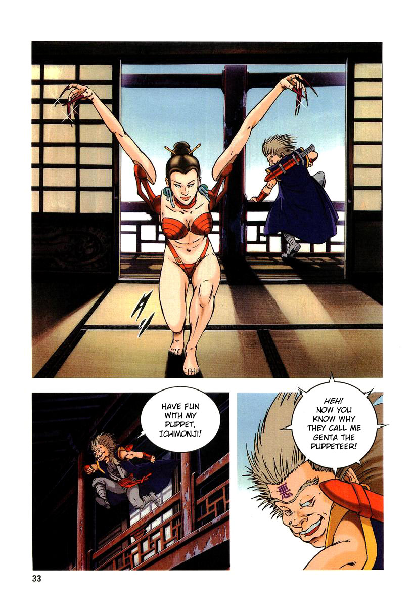 Supplementary Biography of Japan - Takeru: Soudou no Jouou Chapter 1.0-2 page 30 - Vol.1 Chapter 0 v2 : The Queen of Twin Eyes - Part One
