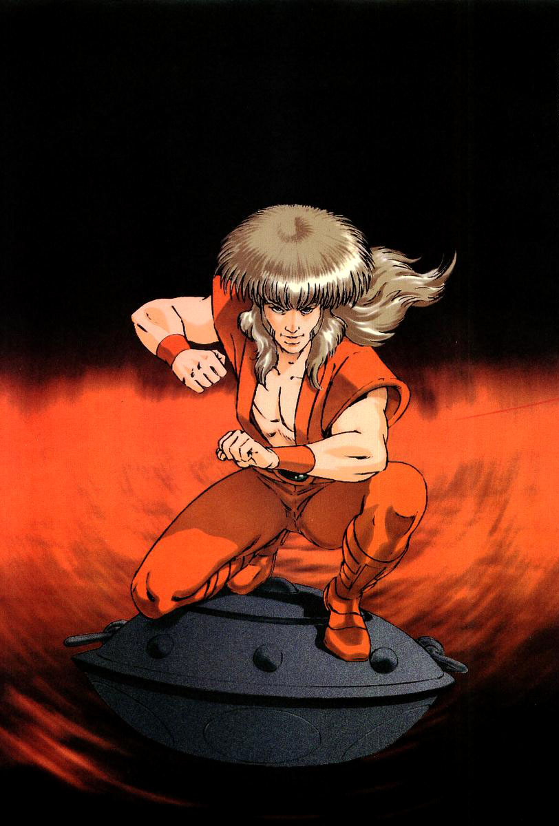 Supplementary Biography of Japan - Takeru: Soudou no Jouou Chapter 1.0-2 page 4 - Vol.1 Chapter 0 v2 : The Queen of Twin Eyes - Part One